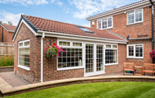 Claypole house extension leads
